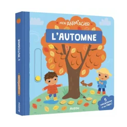 Livre enfant l'automne