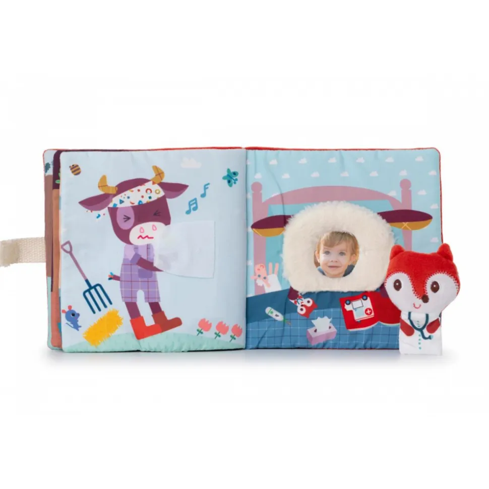Livre pour enfant alice docteur