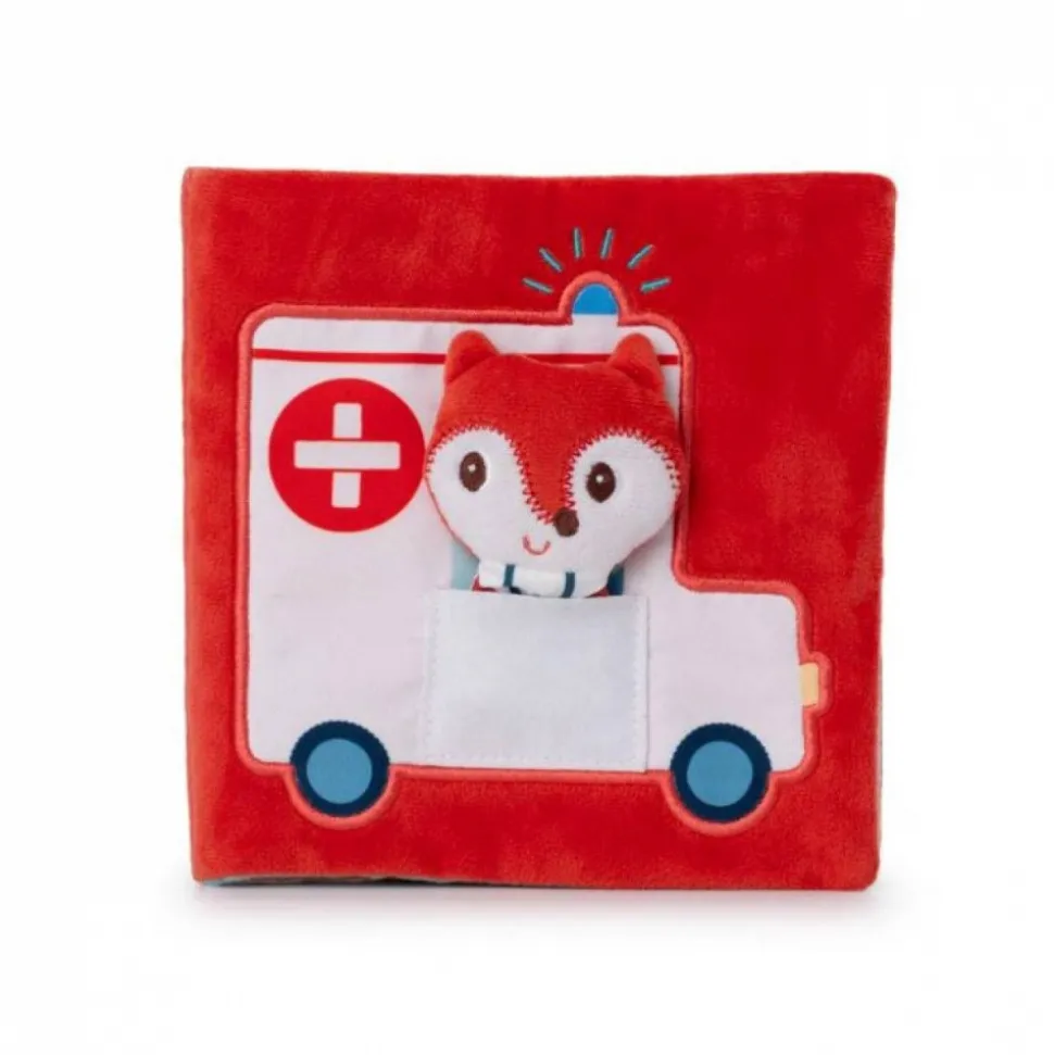 Livre pour enfant alice docteur