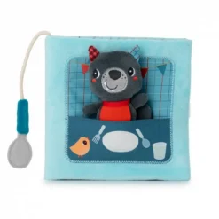 Livre pour enfant bon appétit