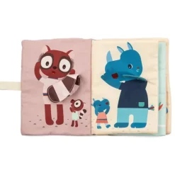 Livre pour enfant d'activités jack cache-cache