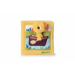 Livre pour enfant gaspard à la ferme