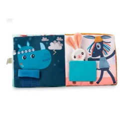 Livre pour enfant joe et son doudou