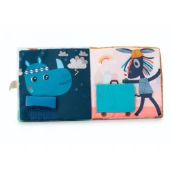 Livre pour enfant joe et son doudou