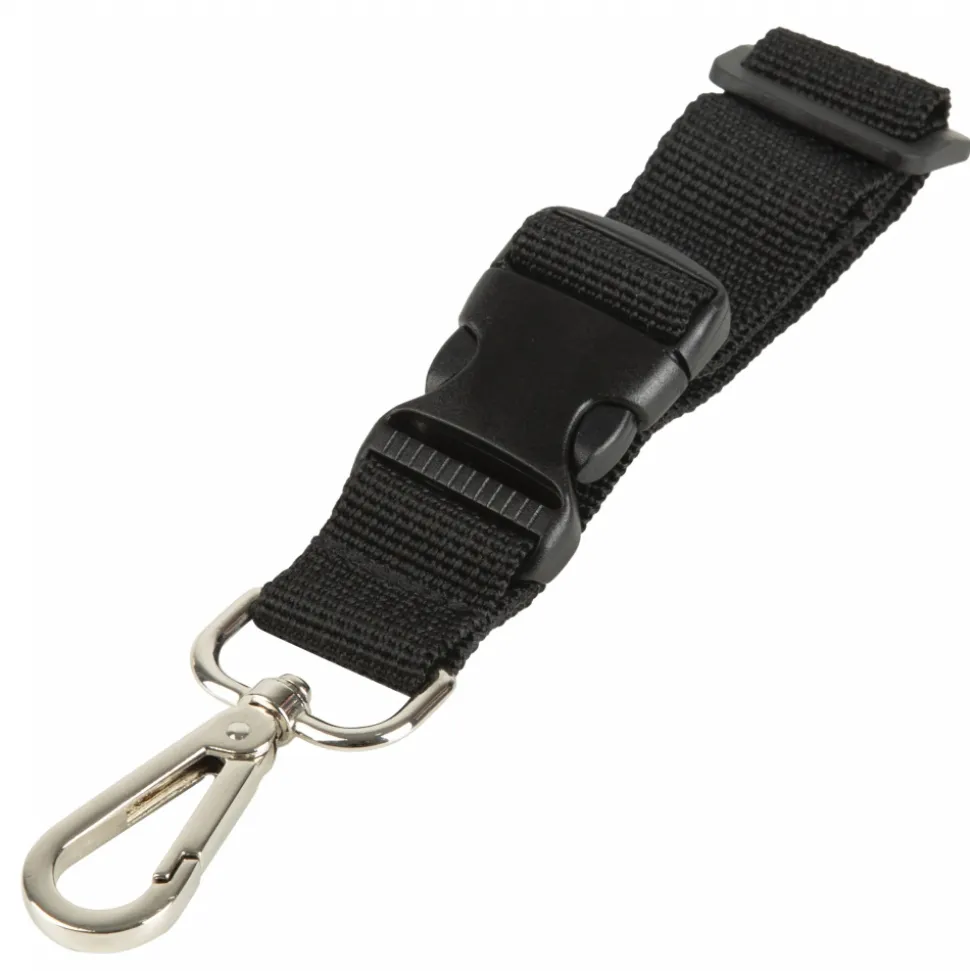Lot de 2 attaches poussette pour sac à langer