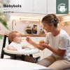 Lot de 4 babybols en verre 220ml
