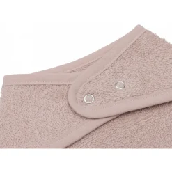 Lot de 2 bavoirs bandana éponge wild rose