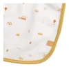 Lot de 2 bavoirs bébé sunlight