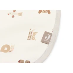 Lot de 5 bavoirs imperméables animal friends