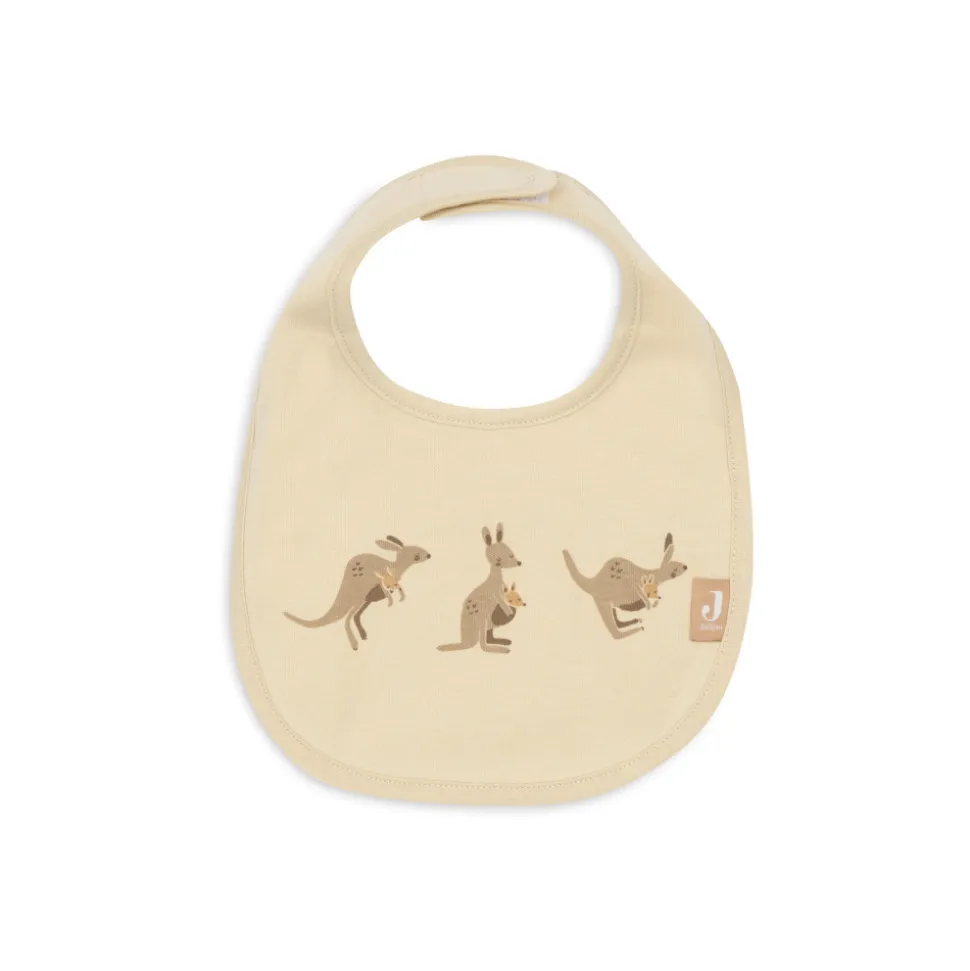 Lot de 5 bavoirs imperméables kangaroots