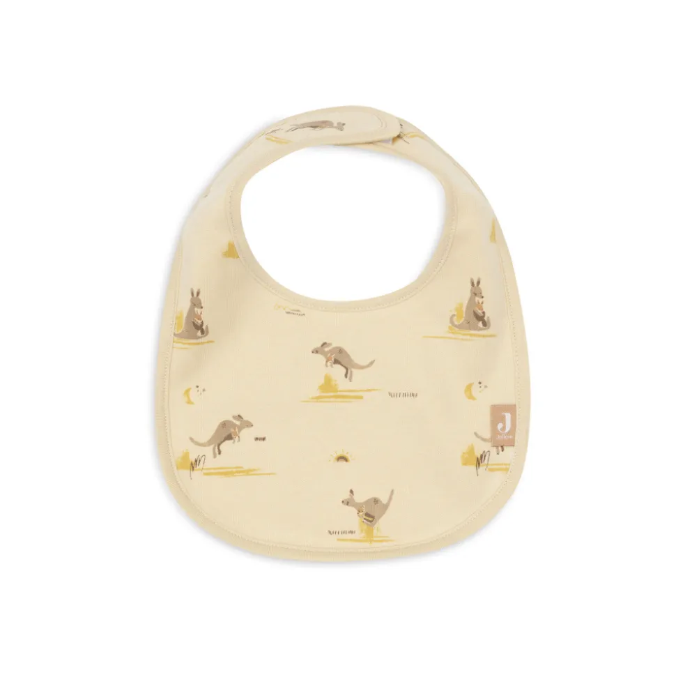 Lot de 5 bavoirs imperméables kangaroots