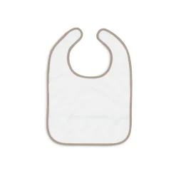 Lot de 2 bavoirs imperméables leafy dreams