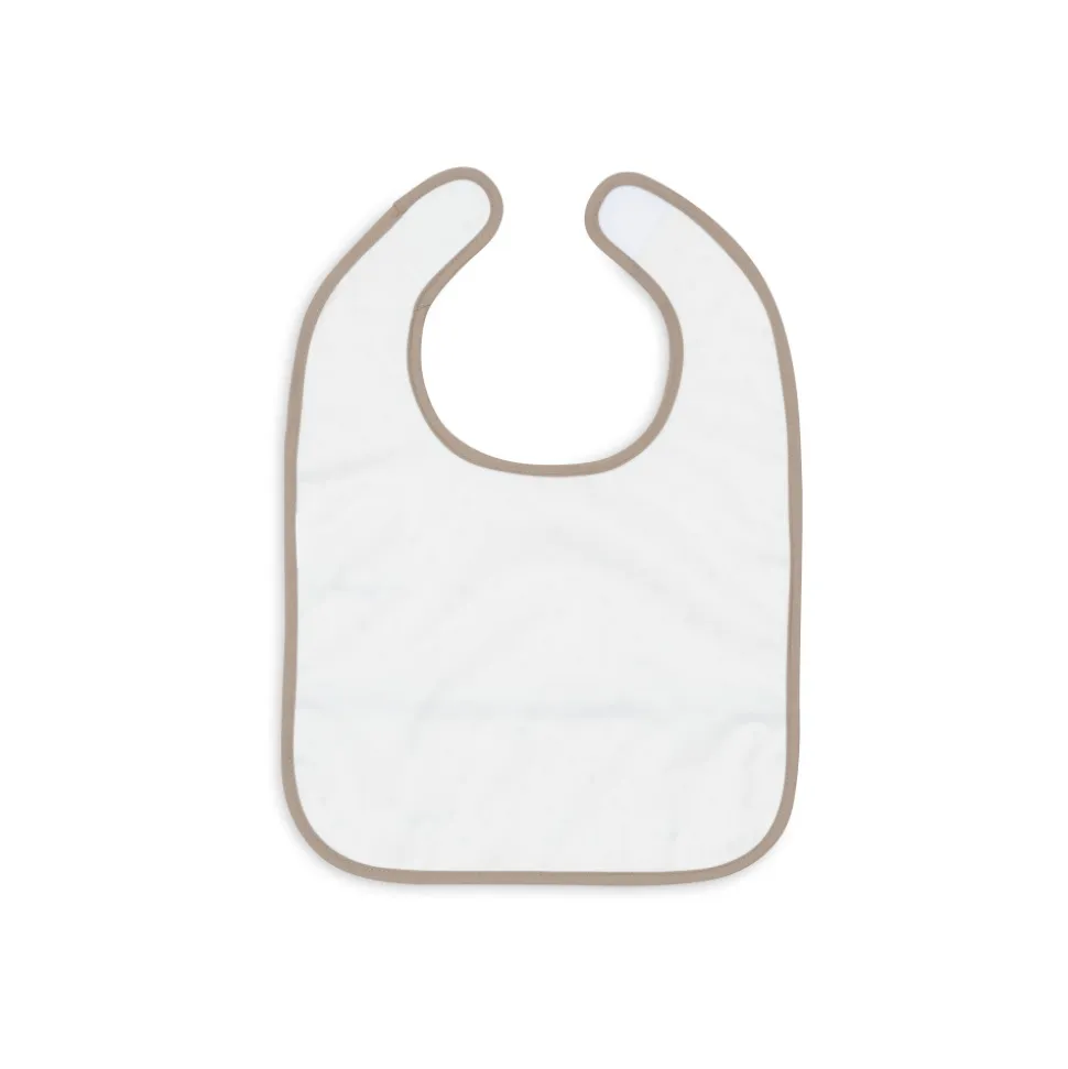 Lot de 2 bavoirs imperméables leafy dreams