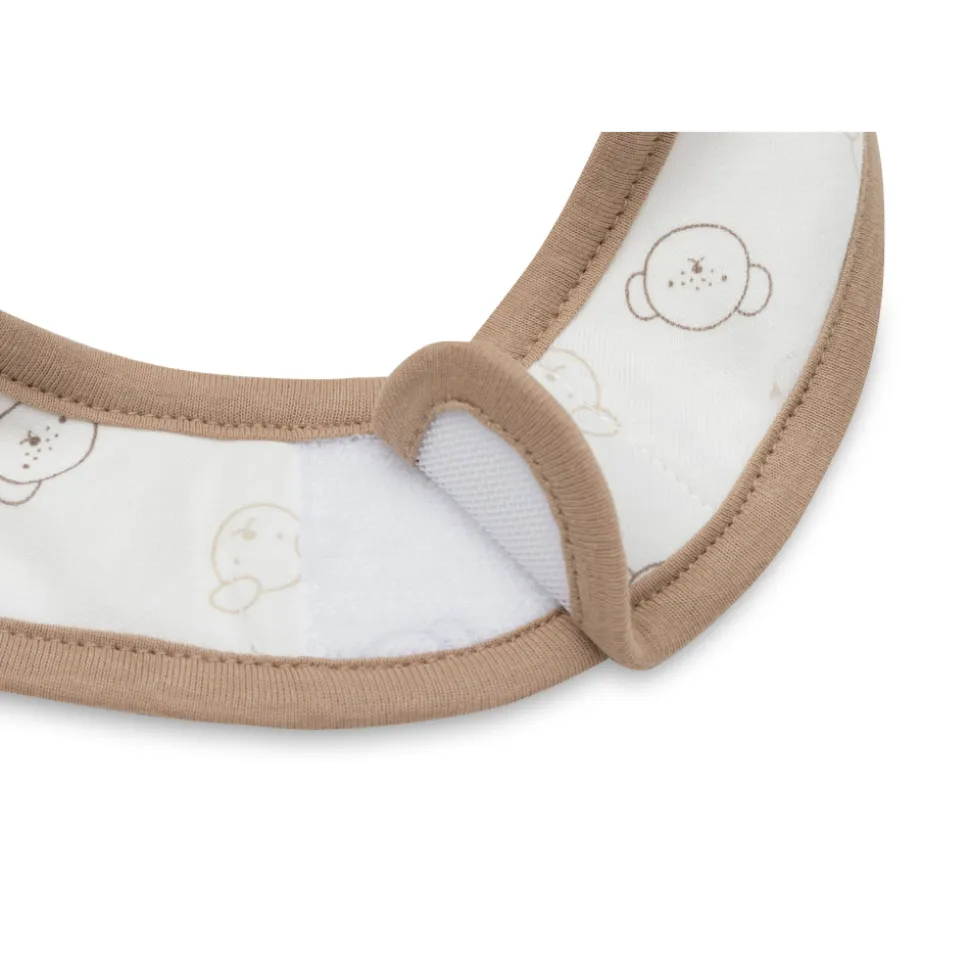 Lot de 5 bavoirs imperméables miffy heads