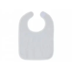 Lot de 2 bavoirs imperméables miffy peekaboo sea green