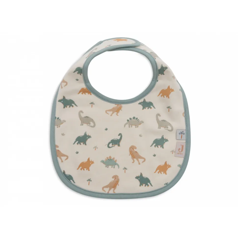 Lot de 5 bavoirs imperméables roarsome