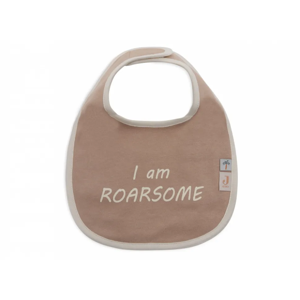 Lot de 5 bavoirs imperméables roarsome