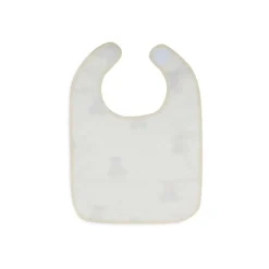 Lot de 2 bavoirs imperméables teddy bear