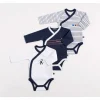 Lot de 3 bodies 1 mois baby sailor