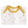 Lot de 3 bodies 3 mois manches courtes sunlight