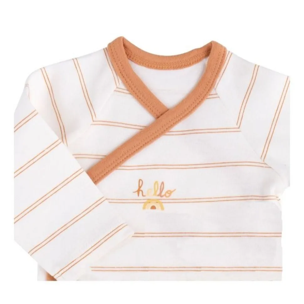 Lot de 3 bodies 3 mois sunlight