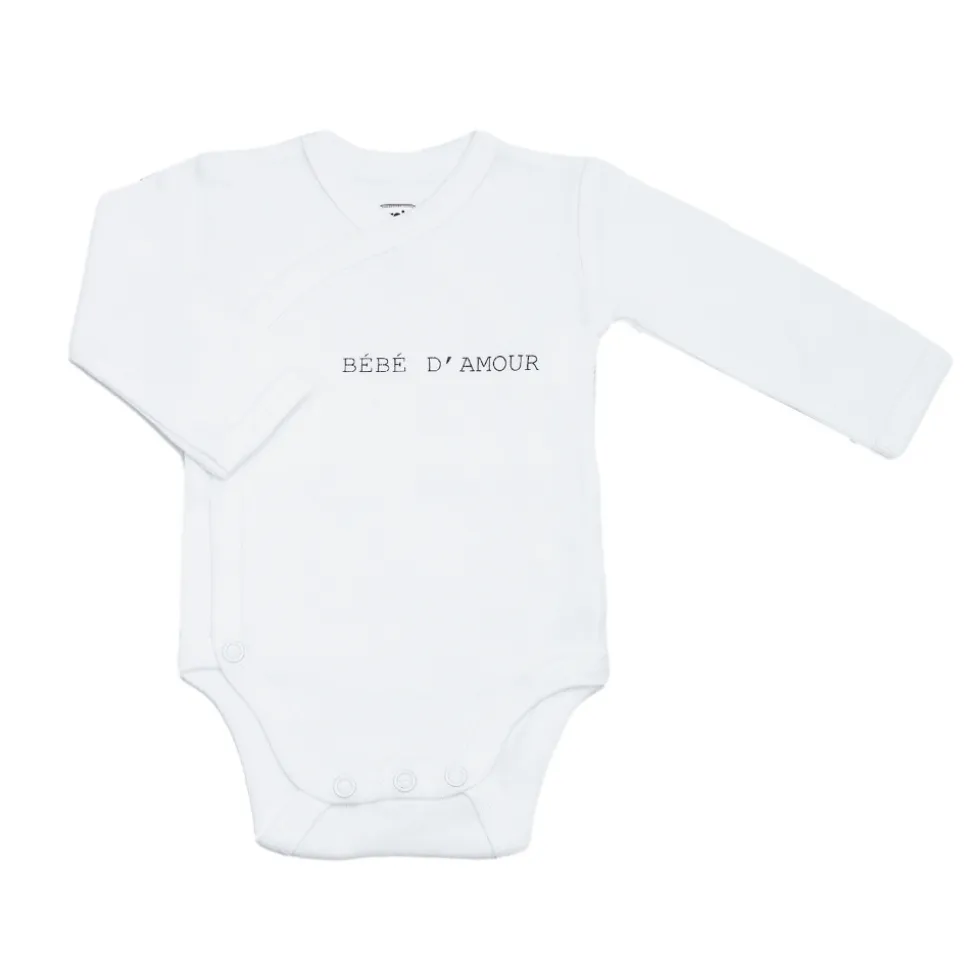 Lot de 2 body mini maxi 3 mois