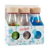 Lot de 3 bouteilles sensorielles eco