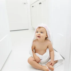 Lot de 2 capes de bain damsel