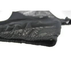 Lot de 2 chaussettes pare-soleil noir taille s