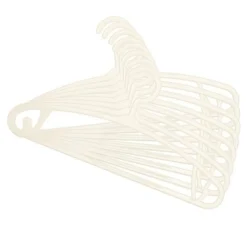 Lot de 8 cintres pour bébé dune