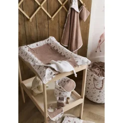 Lot de 2 corbeilles de rangement - cosy forest