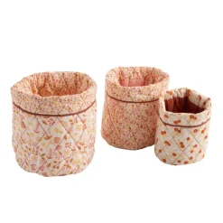 Lot de 3 corbeilles gigogne esmée