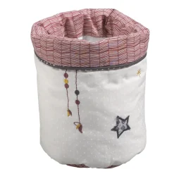 Lot de 3 corbeilles gigogne timouki