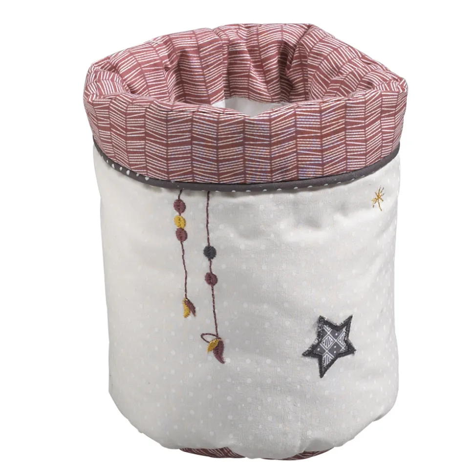 Lot de 3 corbeilles gigogne timouki