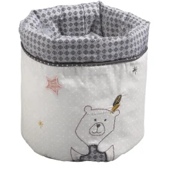 Lot de 3 corbeilles gigogne timouki