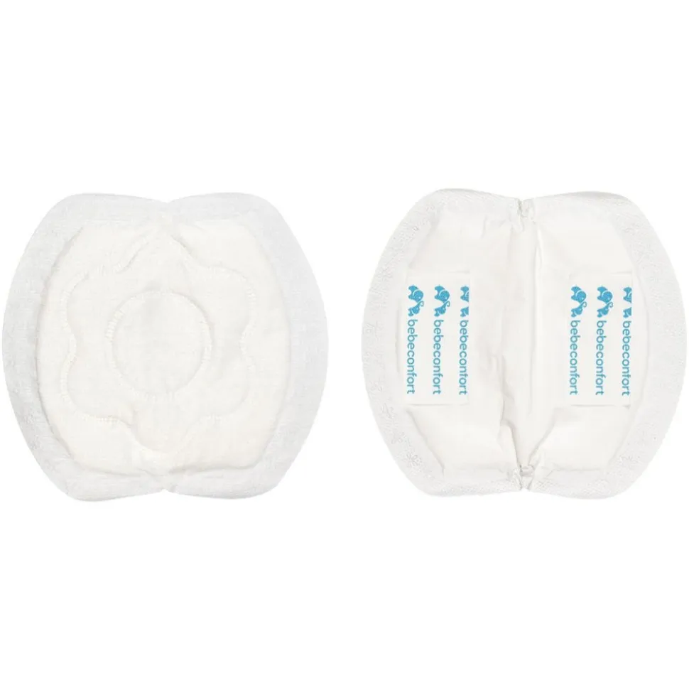 Lot de 50 coussinets d'allaitement jetables