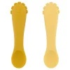 Lot de 2 cuillères pour bébé - mr. lion