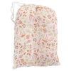 Lot de 2 draps housse coton bio esmée