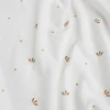 Lot de 2 draps housse gatsby pour berceau 50*83