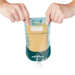 Lot de 20 gourdes réutilisables isy