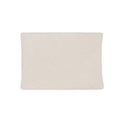 Lot de 2 housses matelas à langer éponge 50 x 70 cm oatmeal
