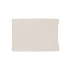 Lot de 2 housses matelas à langer éponge 50 x 70 cm wild rose et ivory