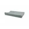 Lot de 2 housses matelas à langer éponge 50 x 70 cm sea green