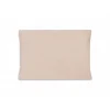 Lot de 2 housses matelas à langer éponge 50 x 70 cm wild rose et biscuit