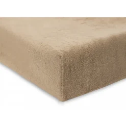 Lot de 2 housses matelas à langer éponge 50 x 70 cm wild rose et biscuit