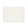 Lot de 2 housses matelas à langer éponge 50 x 70 cm ivoire