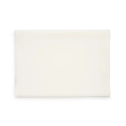 Lot de 2 housses matelas à langer éponge 50 x 70 cm ivoire