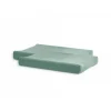 Lot de 2 housses matelas à langer éponge 50 x 70 cm ash green