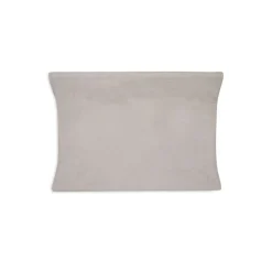 Lot de 2 housses matelas à langer éponge 50 x 70 cm ivoire et nougat