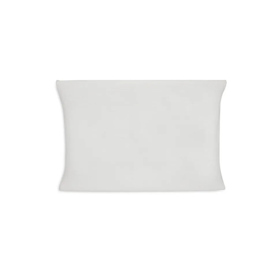 Lot de 2 housses matelas à langer éponge 50 x 70 cm ivoire et nougat